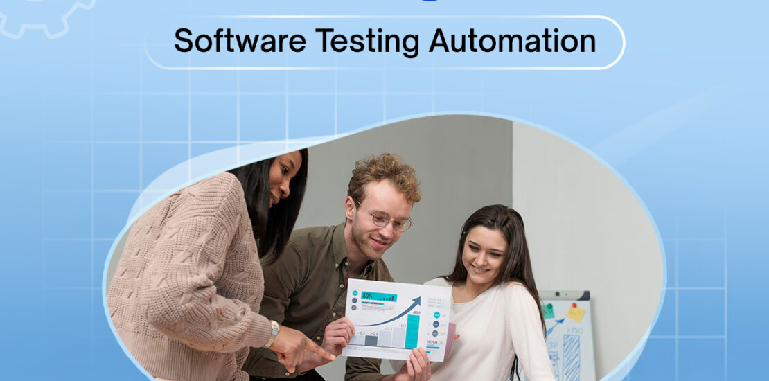 marketing and software testing automation
