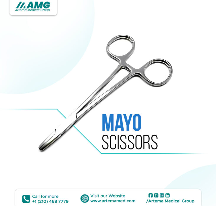 mayo scissors