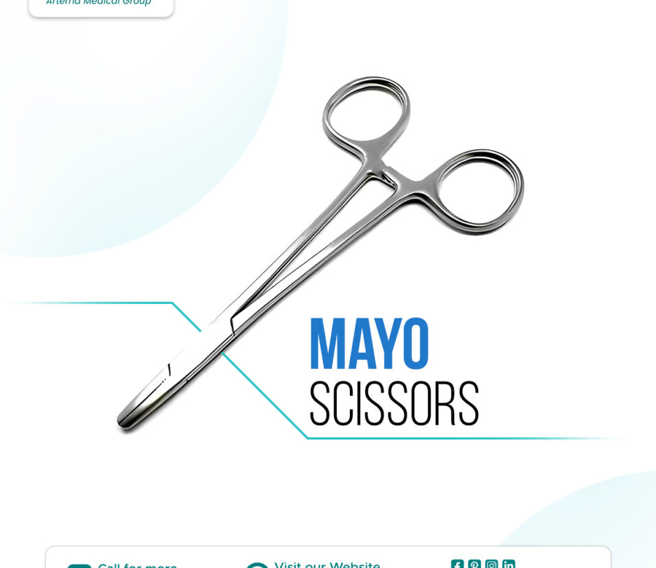 mayo scissors