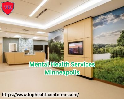 Mental Health Services in Minneapolis