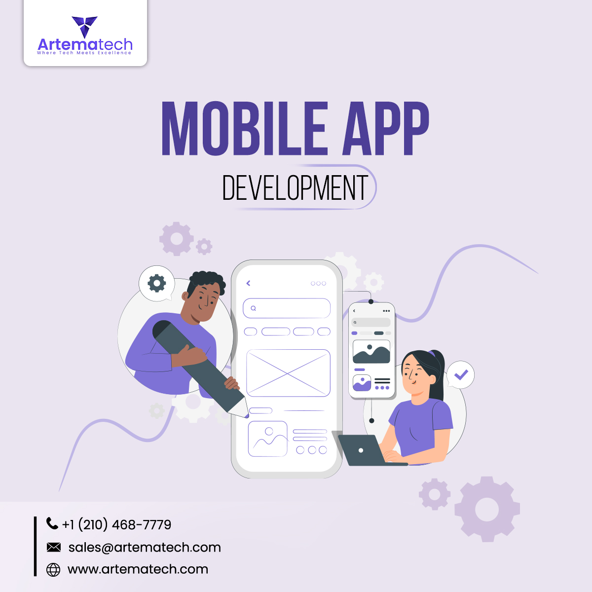 mobile app development