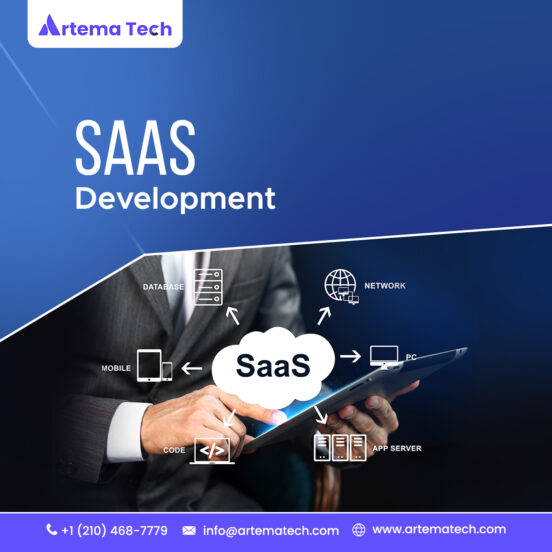 saas development