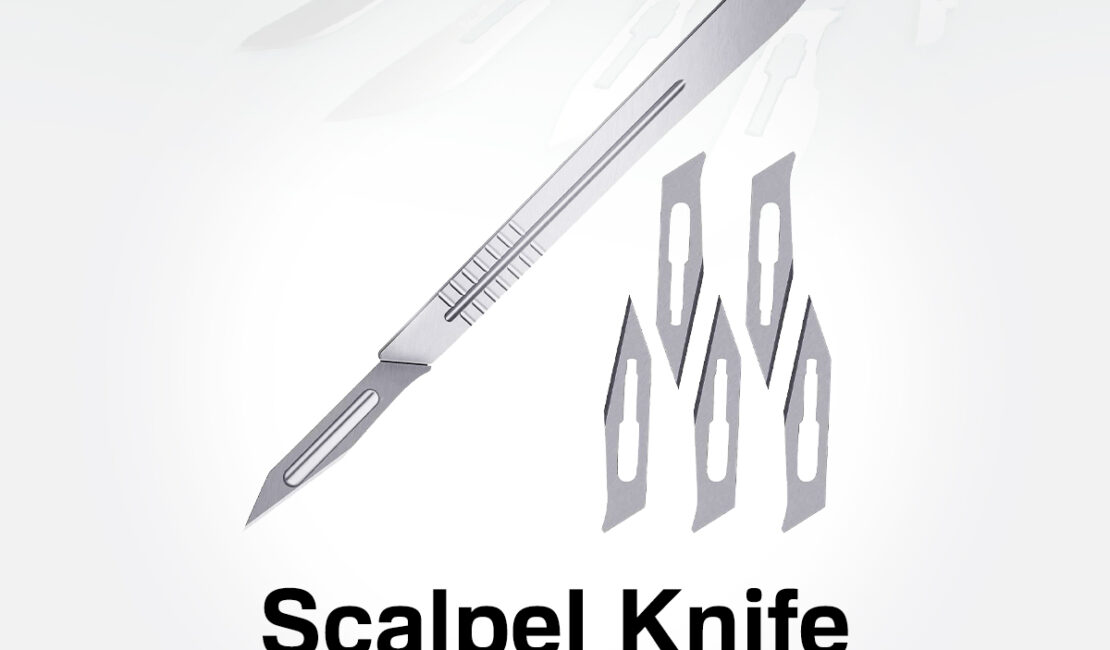 Scaple knife