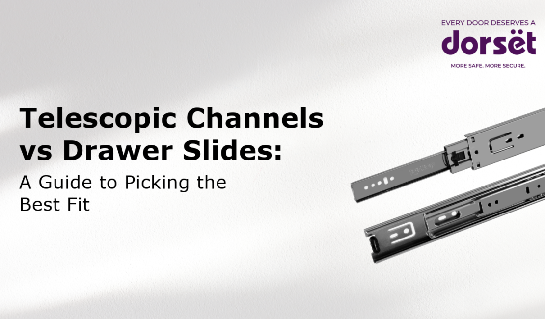 Telescopic Channels