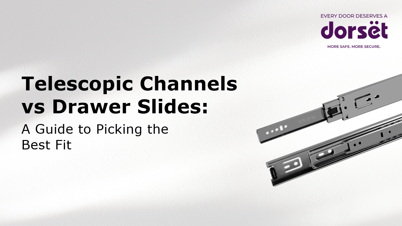 Telescopic Channels