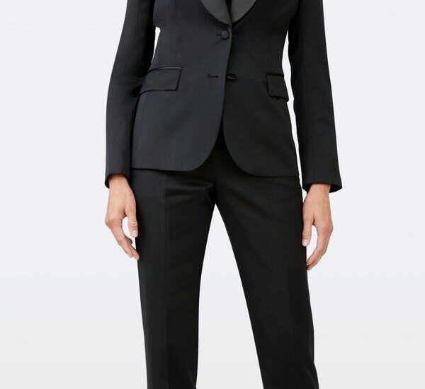Women in suits