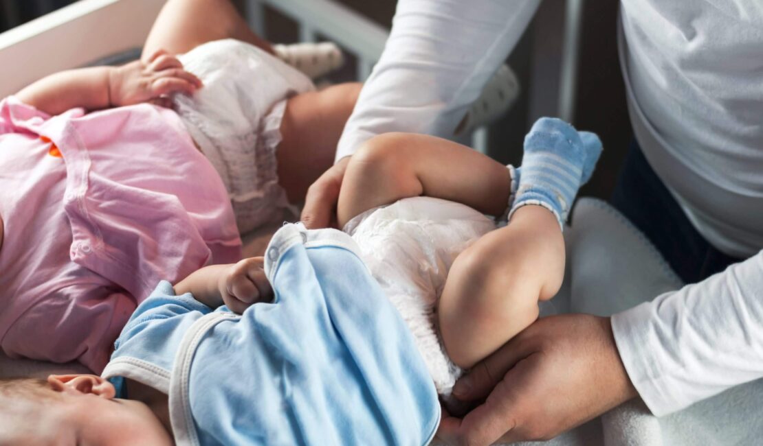 Twin Baby Products