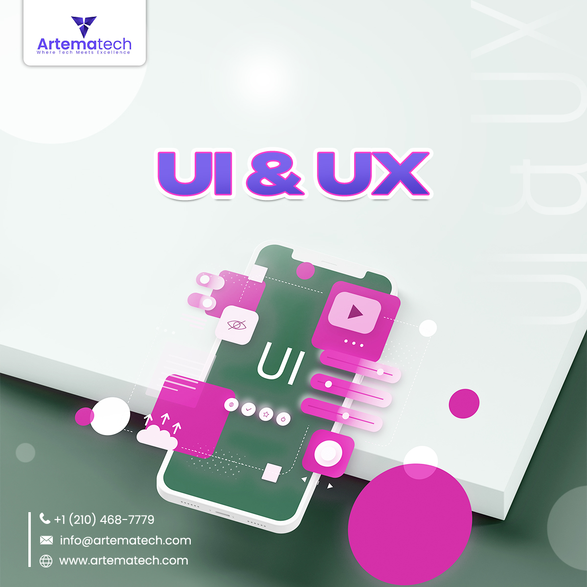 ui and ux