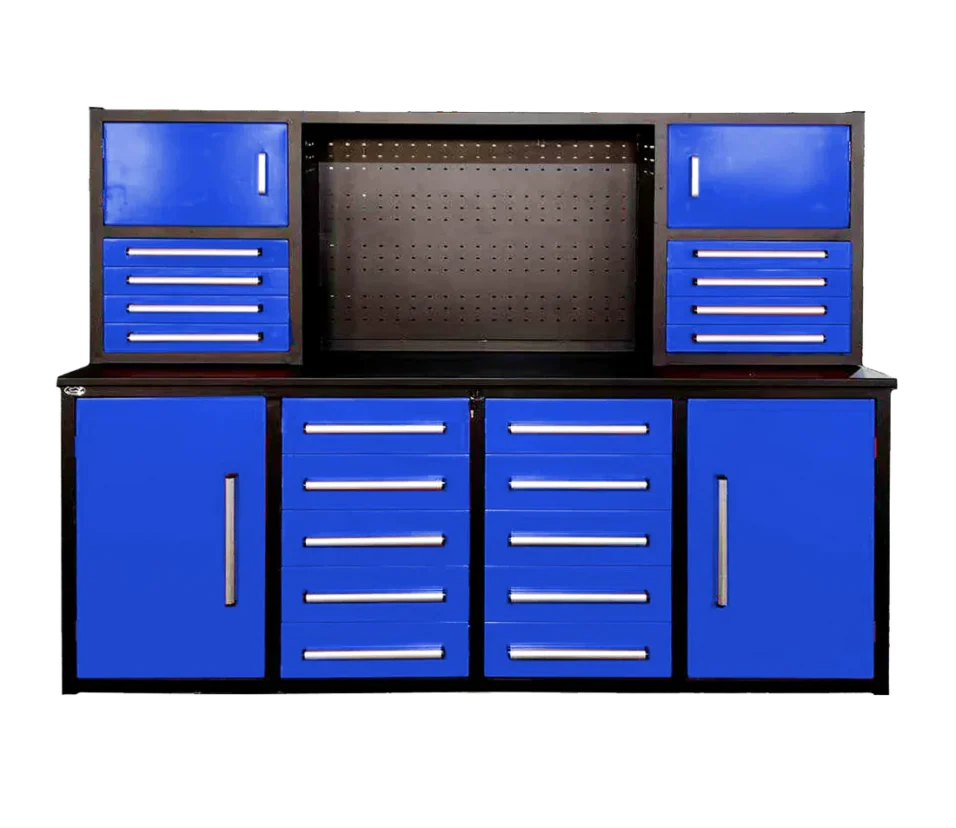 Garage storage systems
