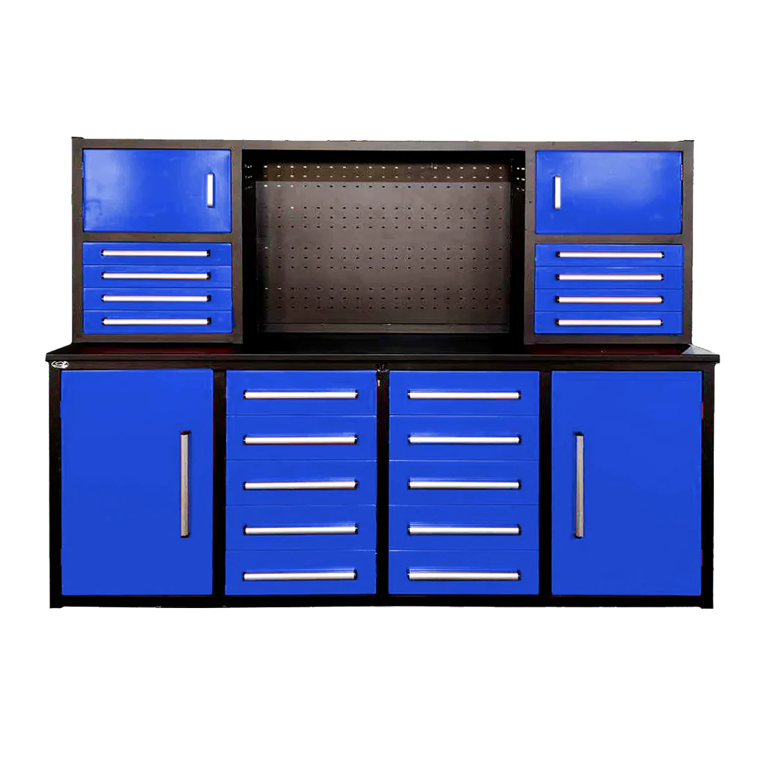 Garage storage systems