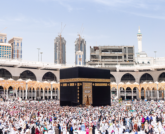 umrah tour from uk