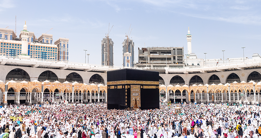 umrah tour from uk