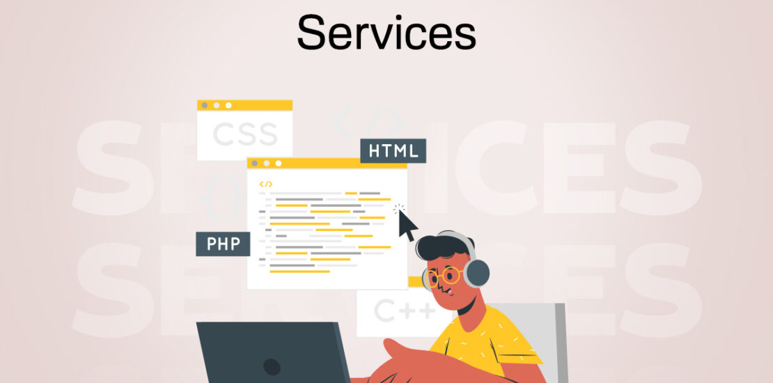 web development services