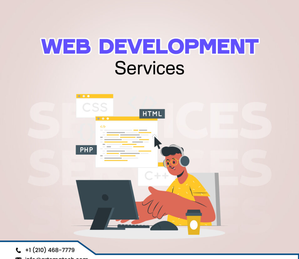 web development services