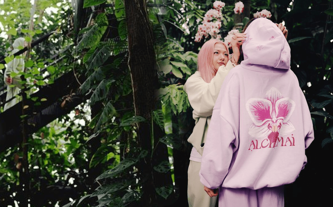 Alchemai Where Fabric Meets Philosophy