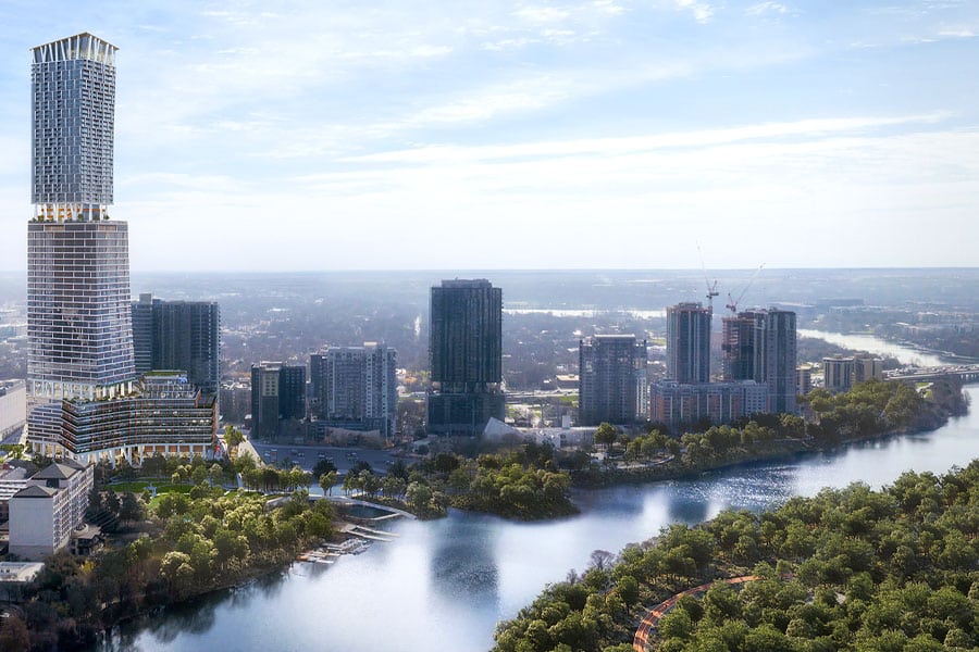 austin construction photography