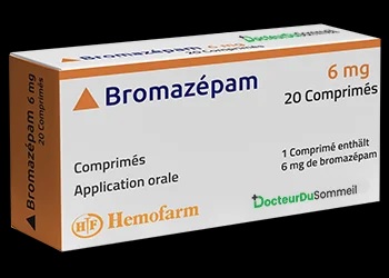 bromazepam 6 mg