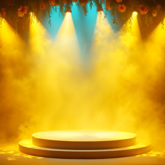 stage lighting houston