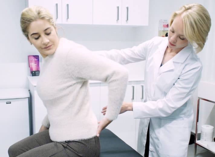 chronic back pain treatment