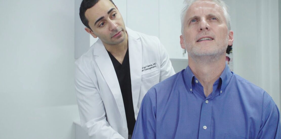 chronic back pain treatment