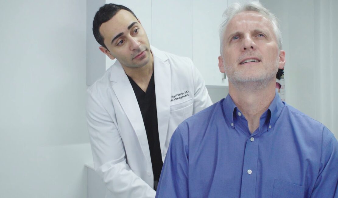 chronic back pain treatment
