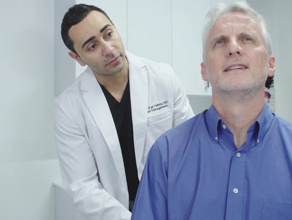 chronic back pain treatment