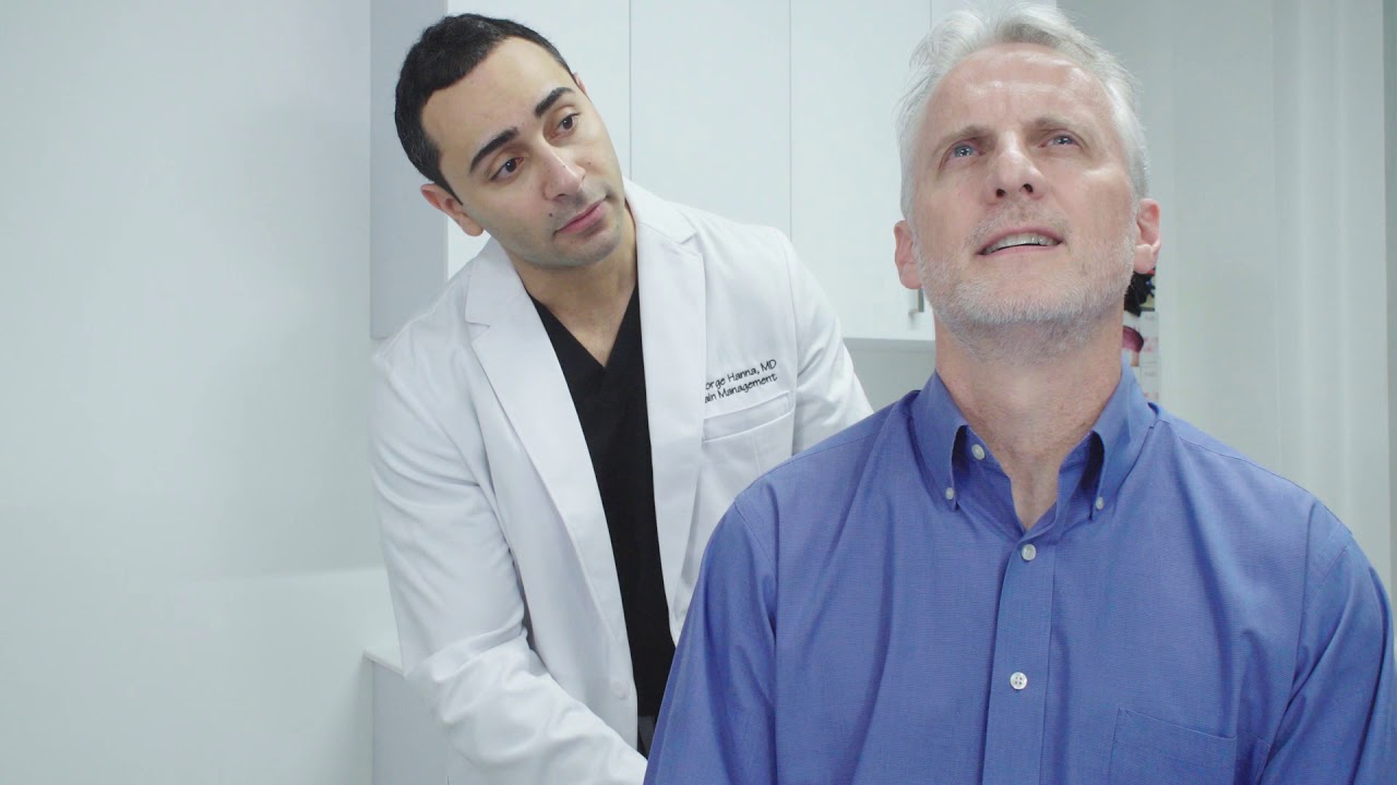 chronic back pain treatment