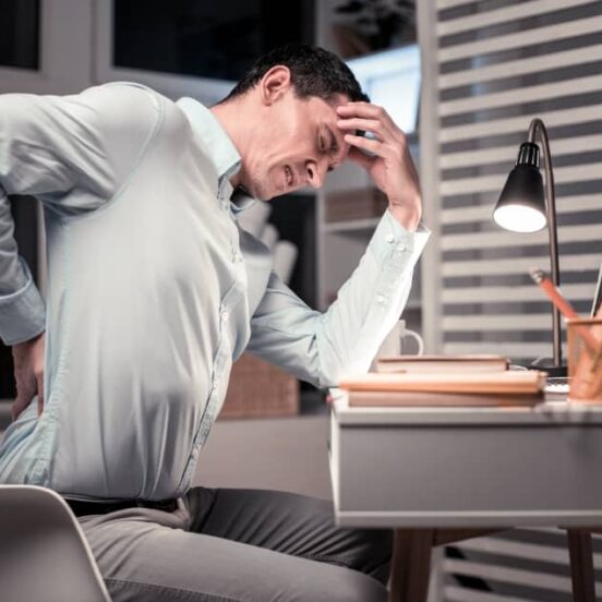chronic back pain treatment