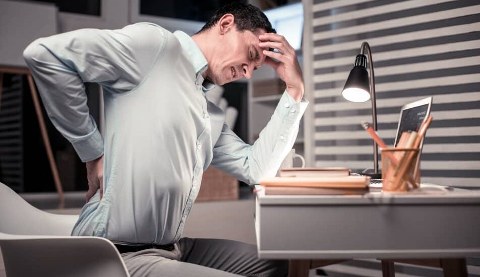 chronic back pain treatment