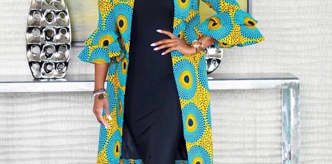 Dress coat for women