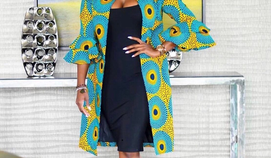 Dress coat for women