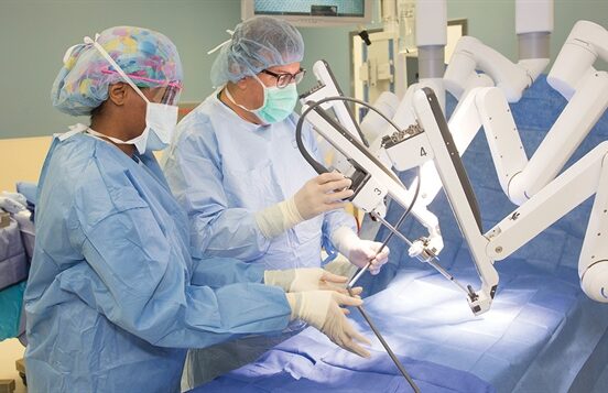 deep brain stimulation surgery