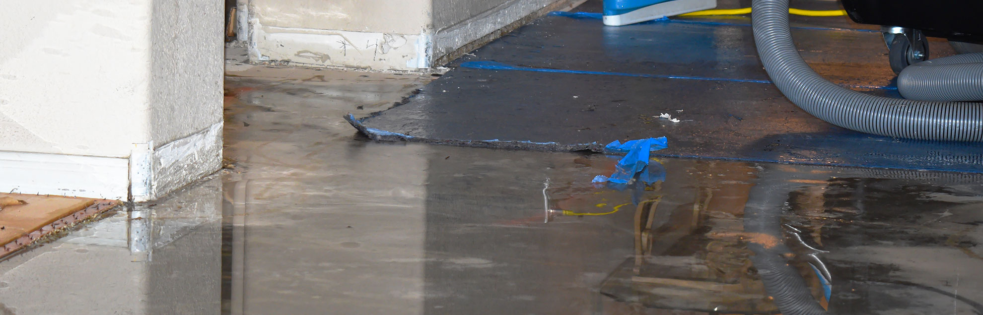 flood damage cleanup Calgary