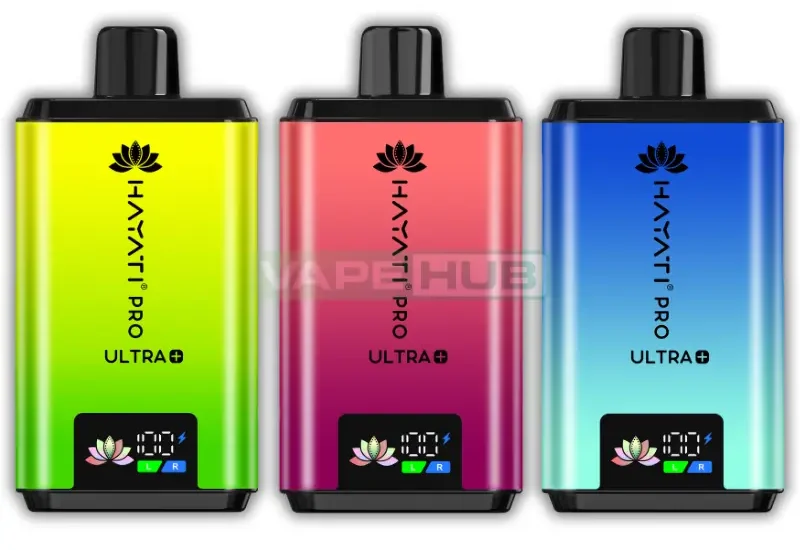 Hayati Pro Ultra Plus