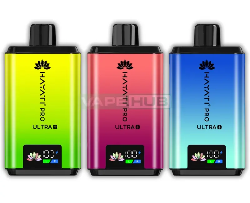 Hayati Pro Ultra Plus