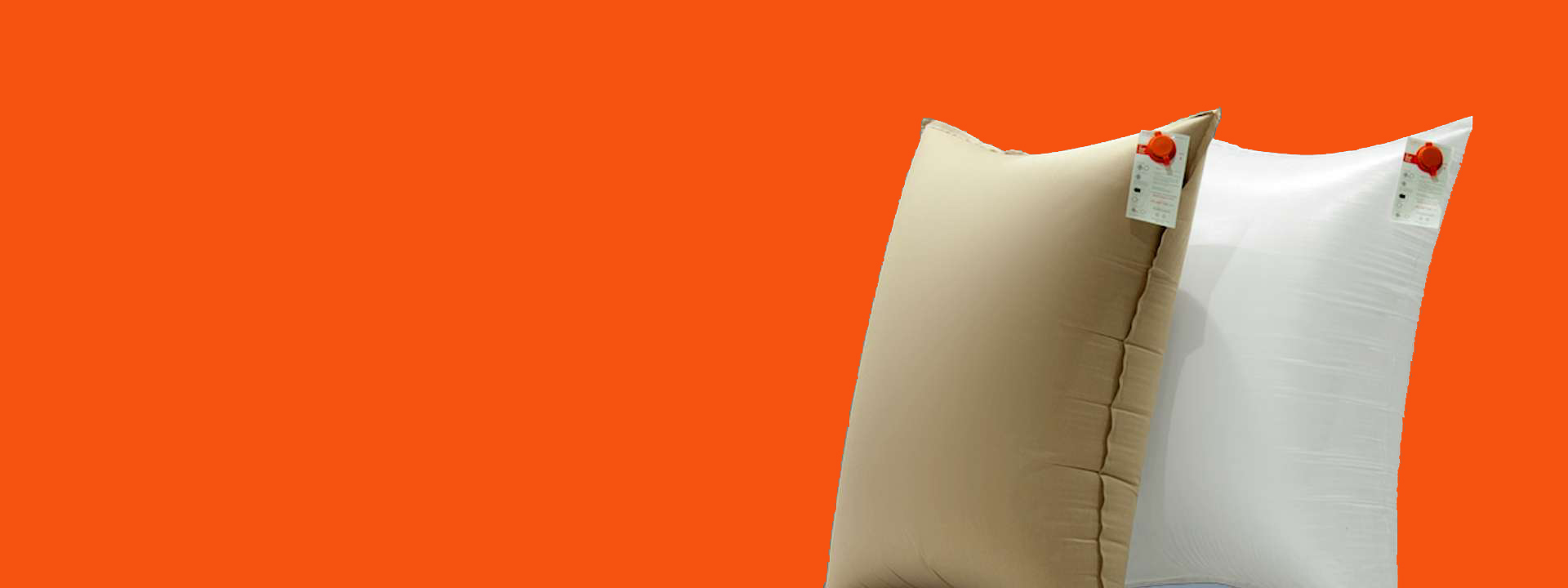 Paper dunnage bags