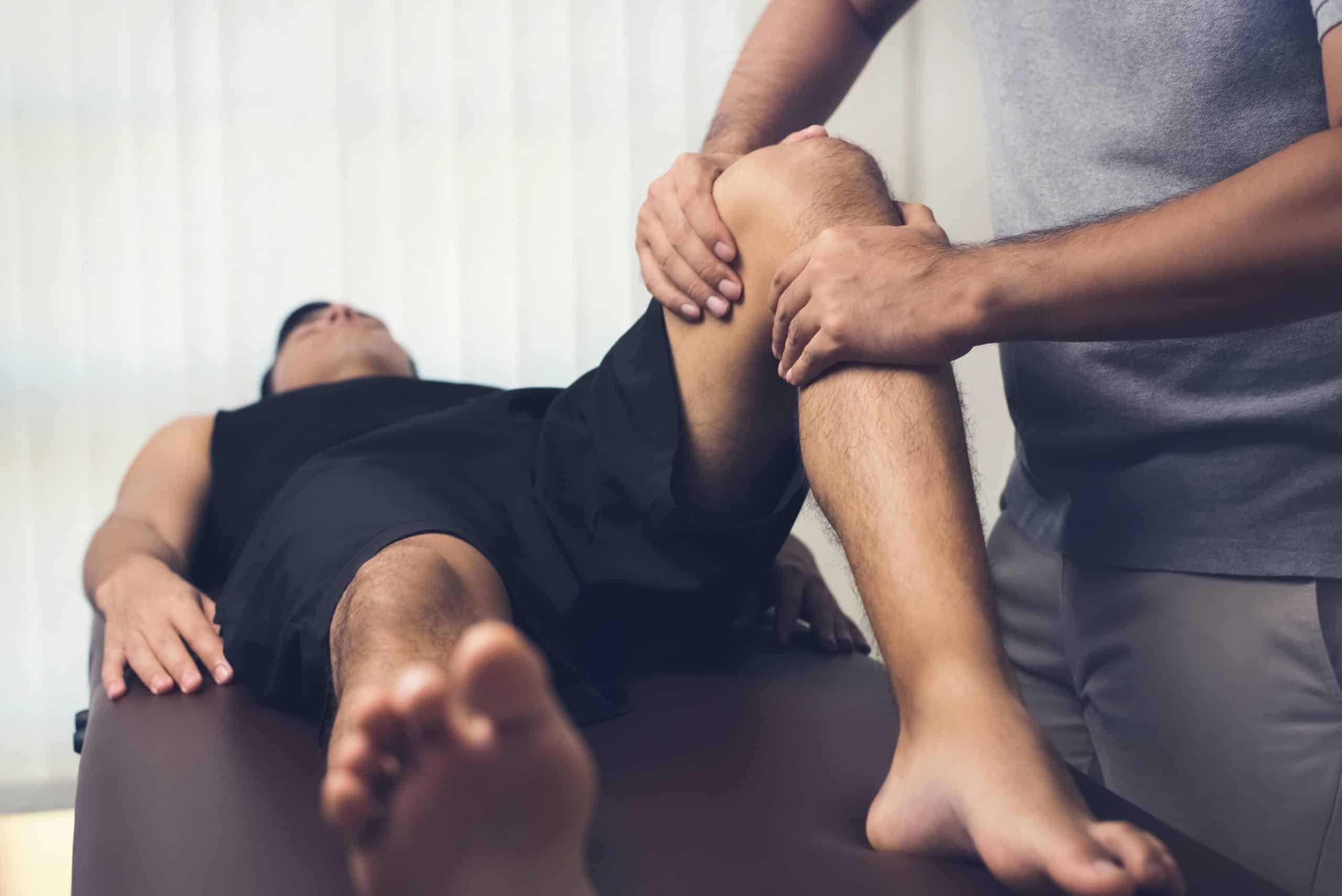knee pain treatment specialists new york