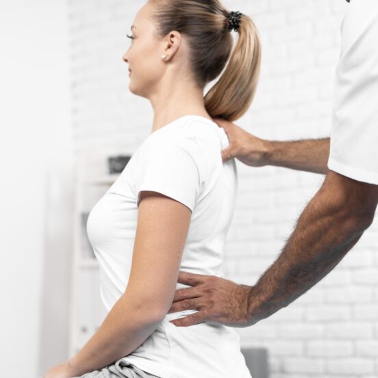 family chiropractic centre