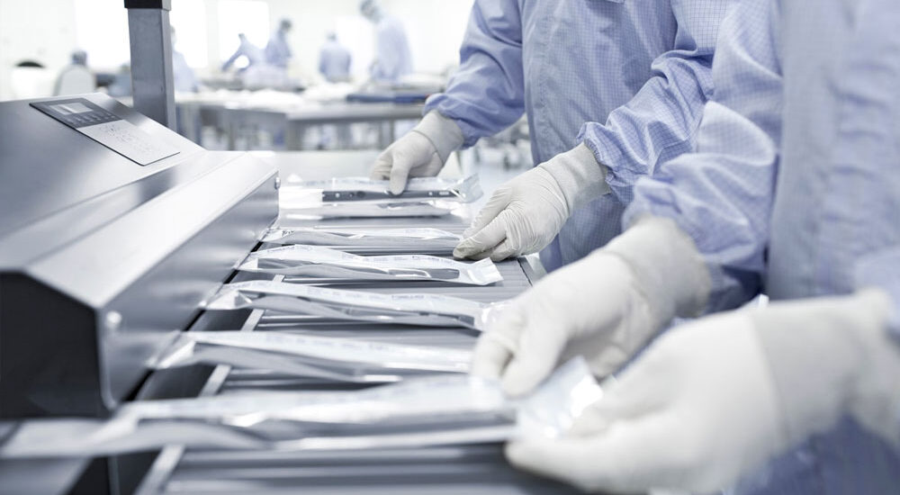 heat sealer medical packaging