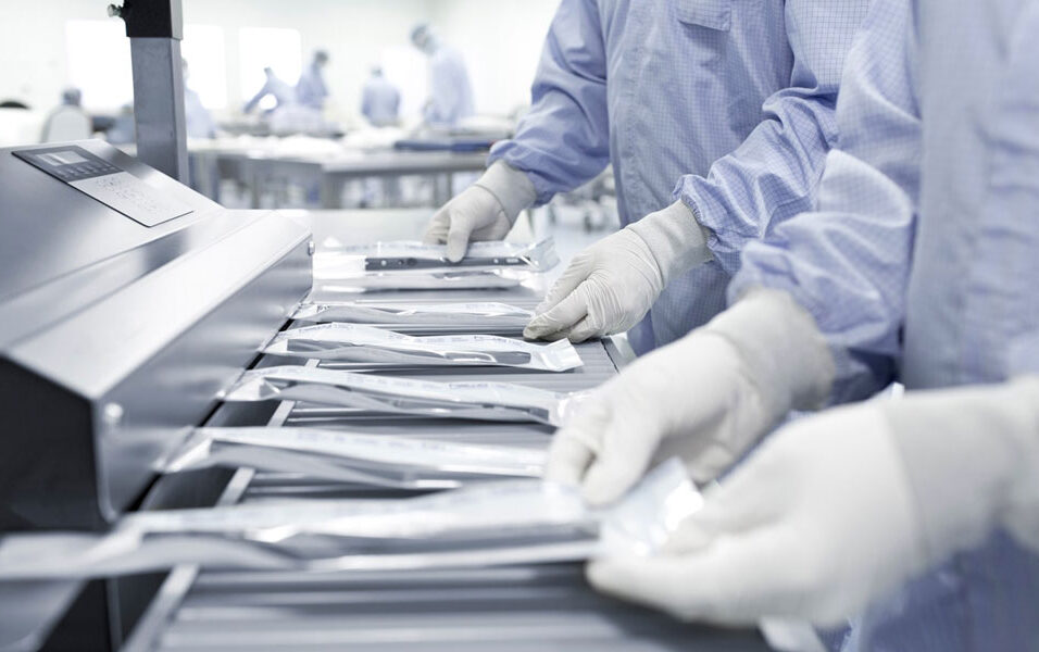 heat sealer medical packaging