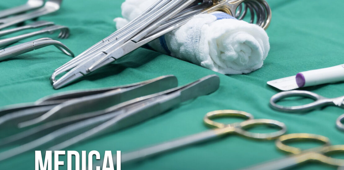 medical scissors