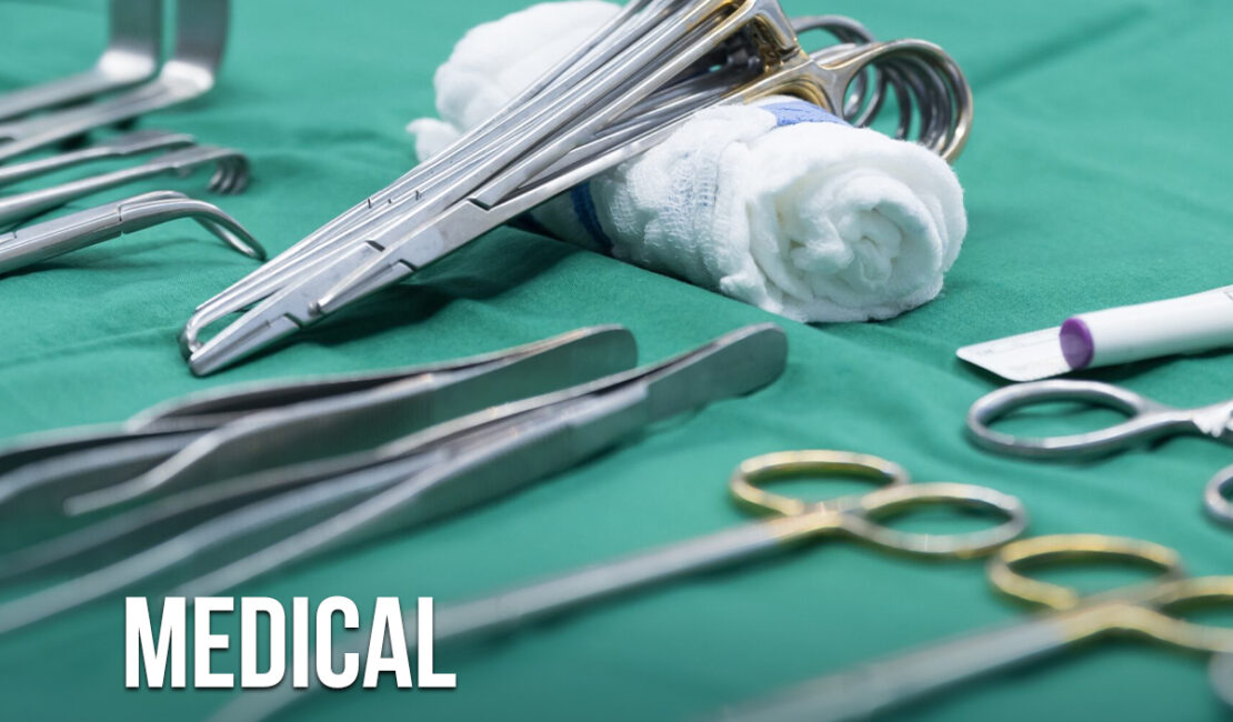 medical scissors