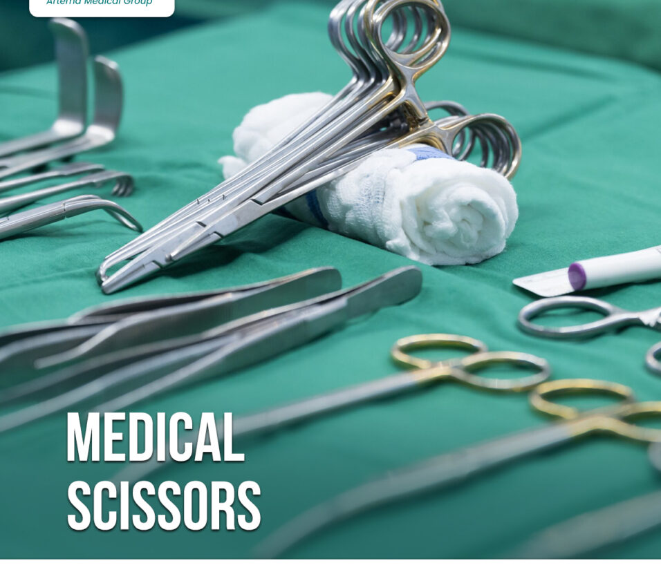 medical scissors