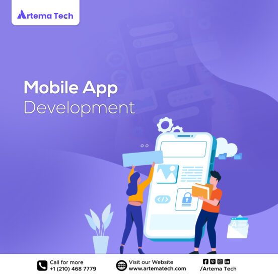 mobile app development