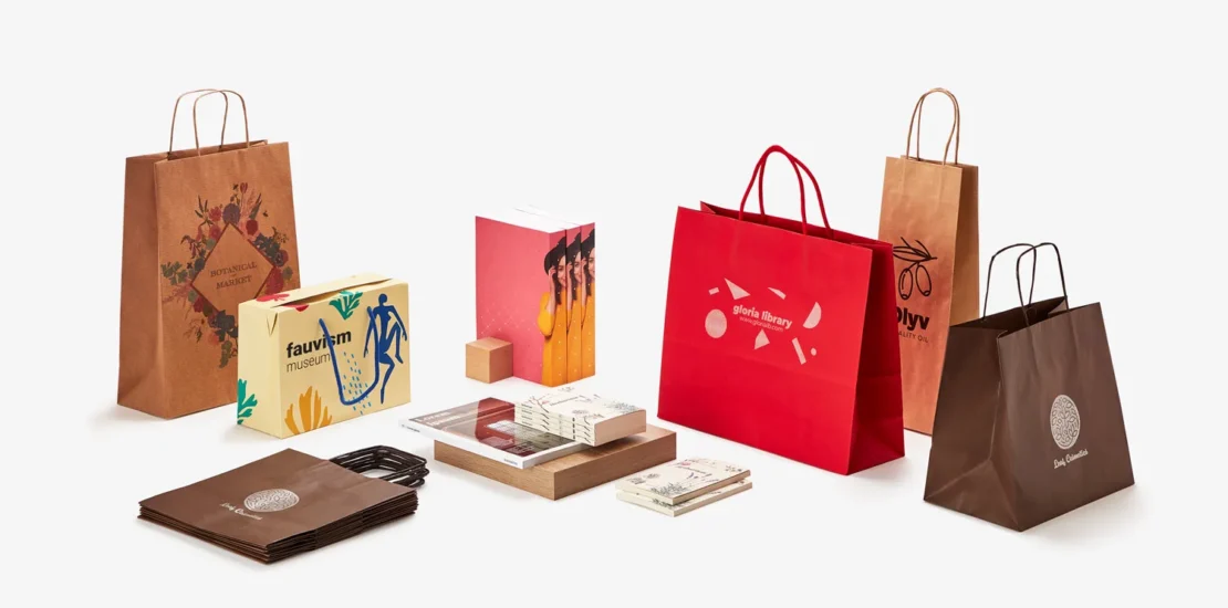 paper bag printing near me