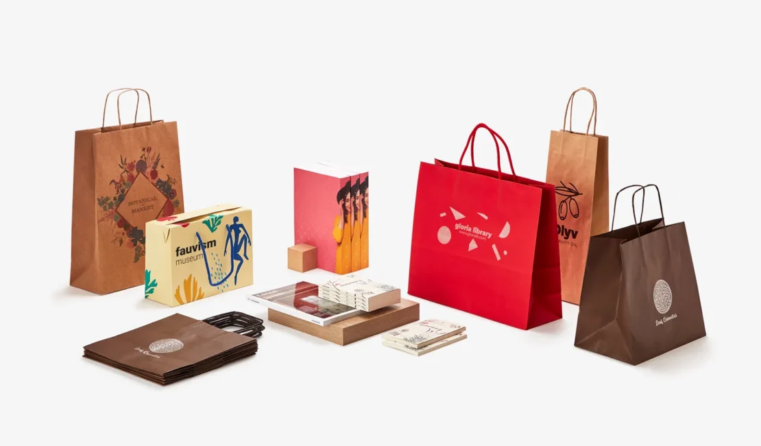 paper bag printing near me