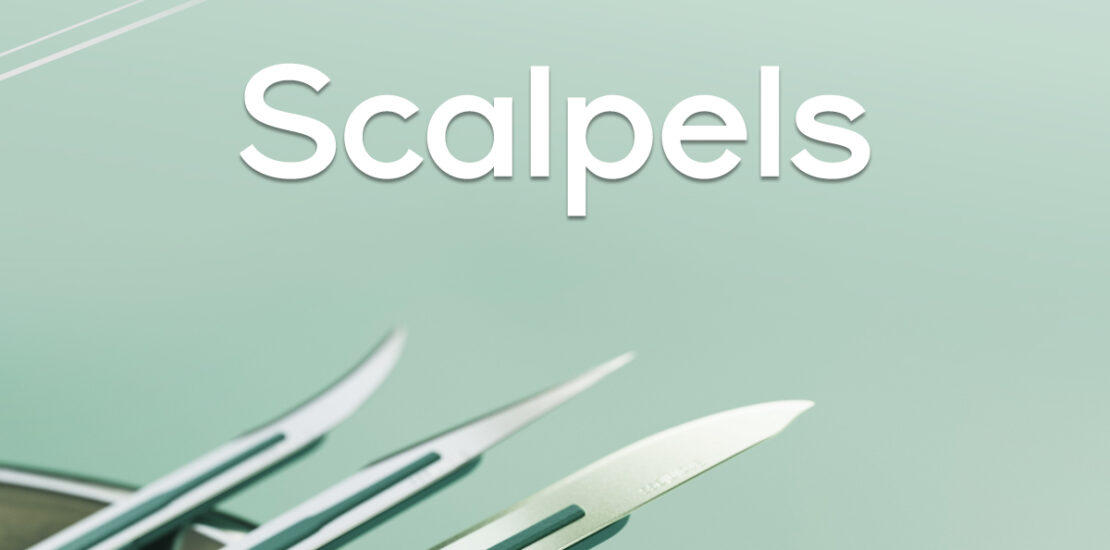 Surgical Scalpel
