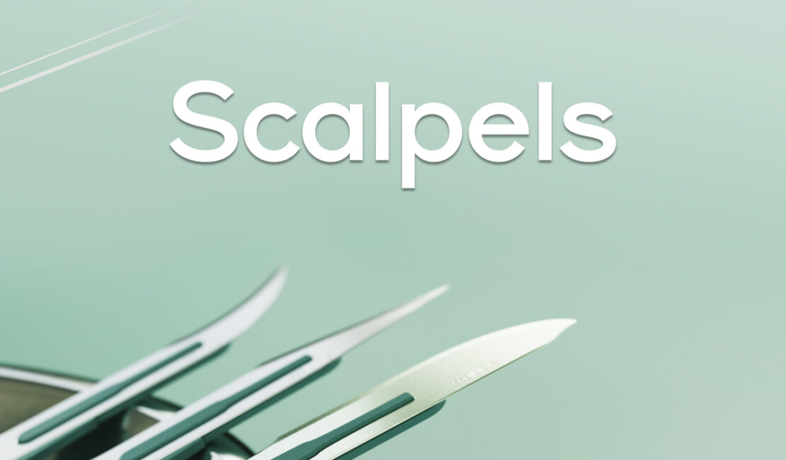 Surgical Scalpel