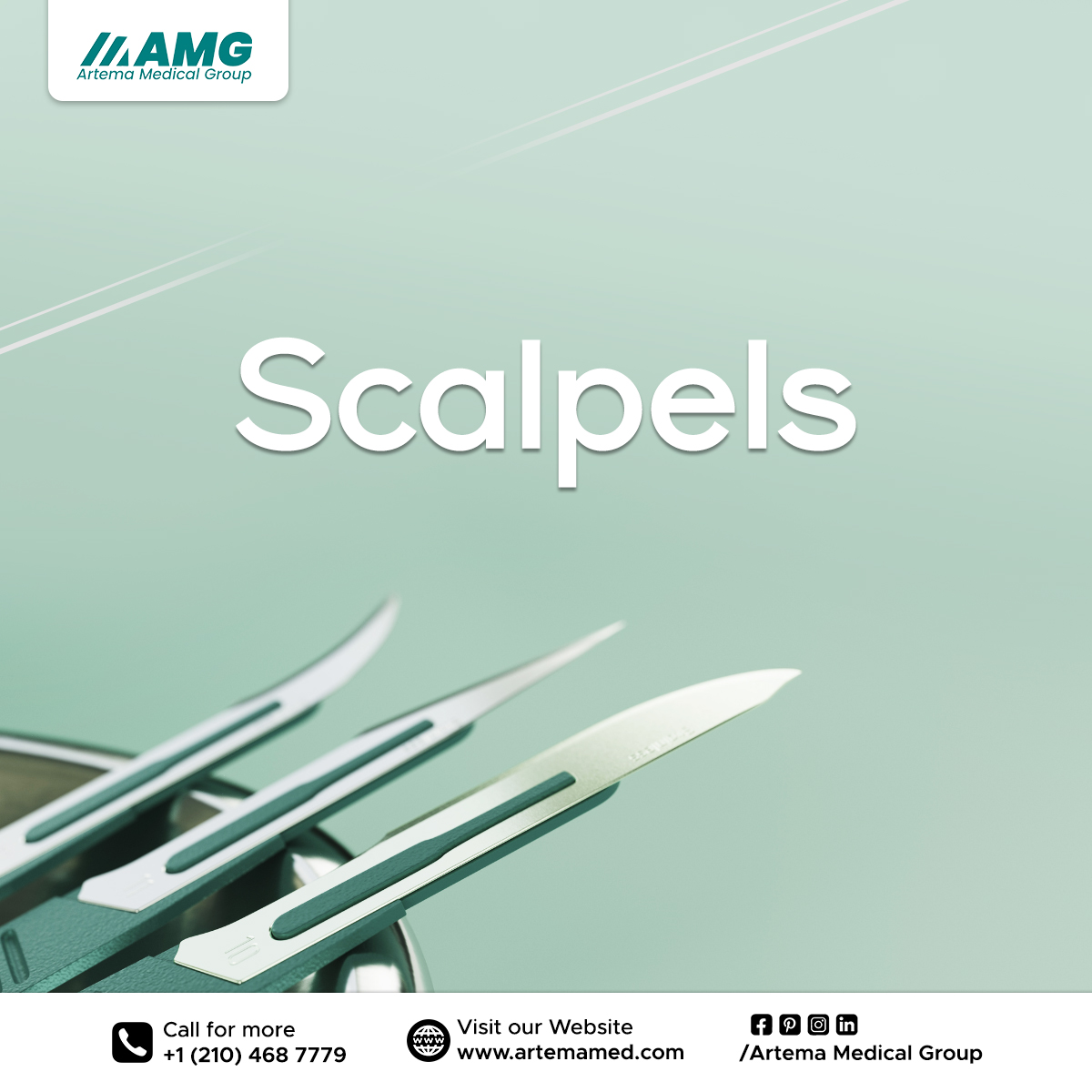 Surgical Scalpel