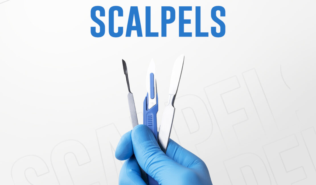 scalpels